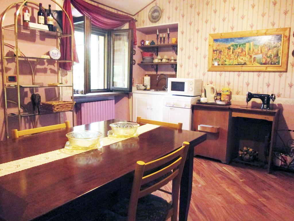 B&B Piceno Castel di Lama Buitenkant foto