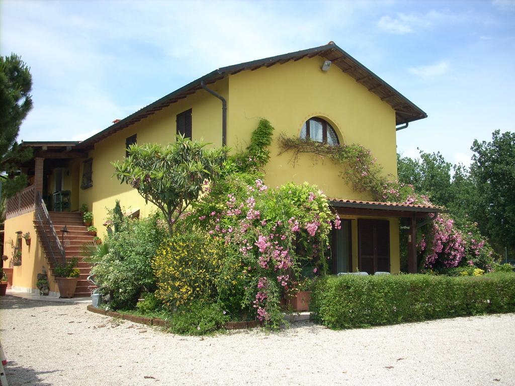 B&B Piceno Castel di Lama Buitenkant foto